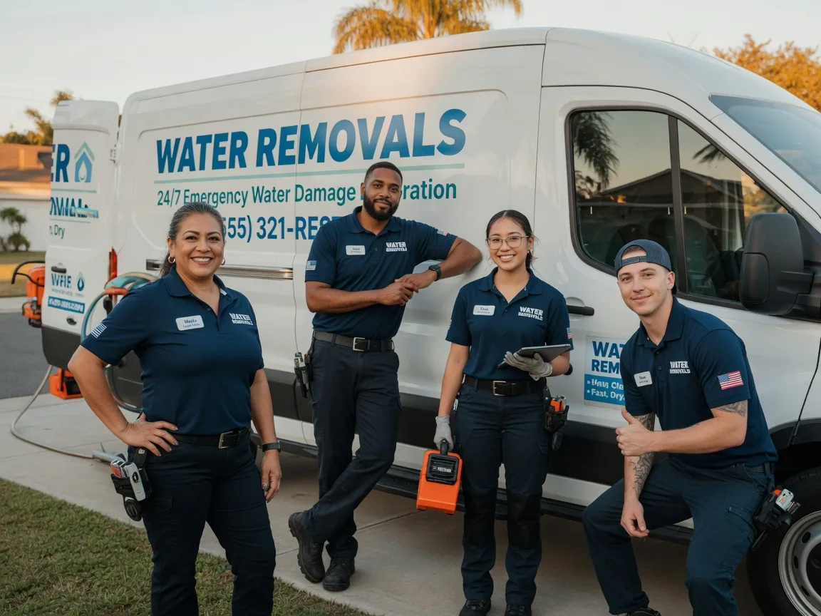 Water Removal company in Windham, ME